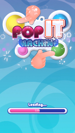 Pop It Machine Screenshot 0