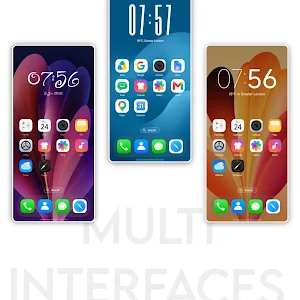 HYPER for KLWP Screenshot 1