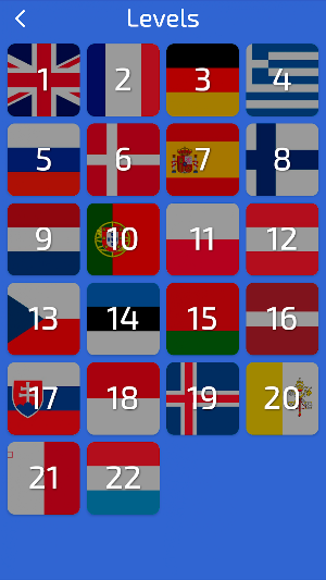 Flag Quiz! Screenshot 3