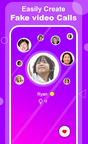 Ryan Fake Call Video & Chat Screenshot 1