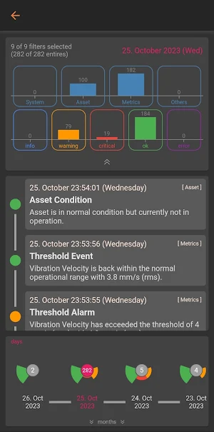 BestSens DOT Companion Screenshot 3
