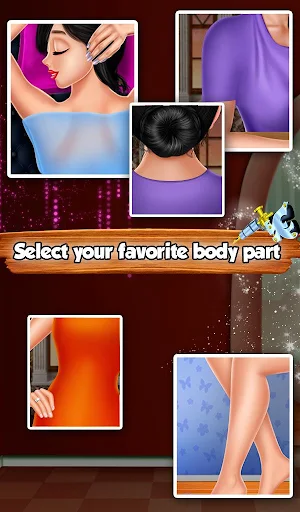 Princess Tattoo Artist Salon Screenshot 1