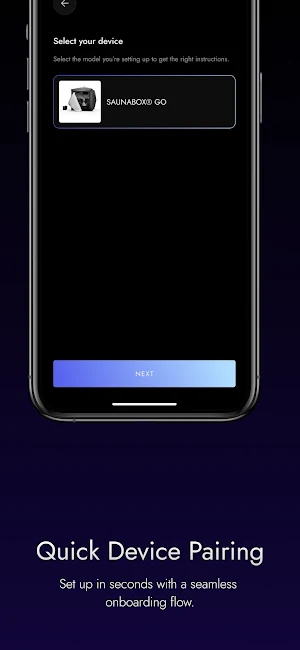 Saunabox Screenshot 3