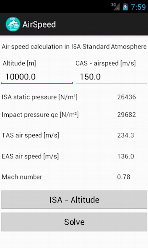 Kot Airspeed Screenshot 2