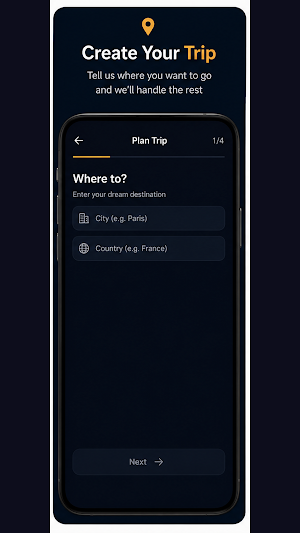 SAFAR Screenshot 3