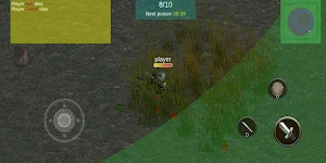 Warrior Royale Screenshot 2