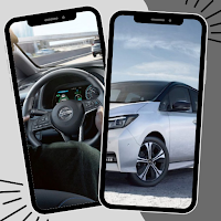 Nissan Leaf Wallpaper