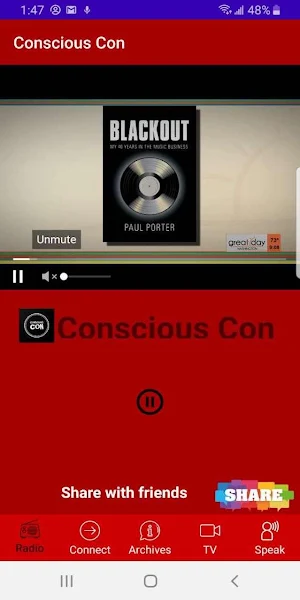 MUSICBIZU Screenshot 0