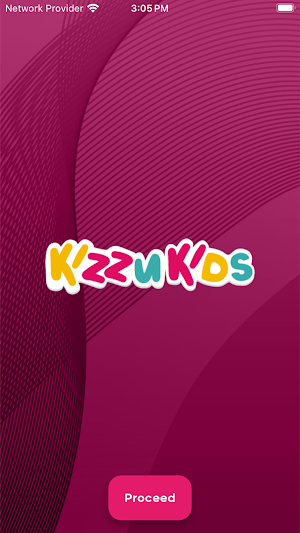 Kizzu App Screenshot 0