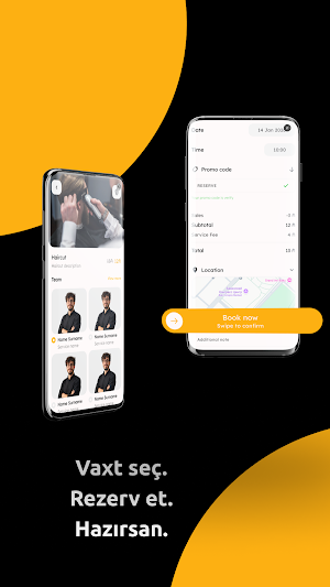 Reserve Screenshot 3