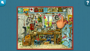 Pettson's Jigsaw Puzzle Screenshot 3