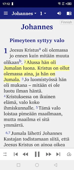 Scandinavian Bible friends Screenshot 0