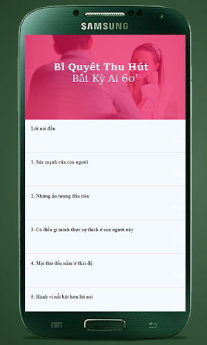 Bi Quyet Thu Hut Bat Ky Ai Screenshot 0