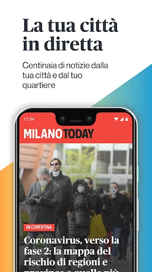 MilanoToday Screenshot 0