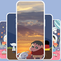crayon shin-chan wallpaper