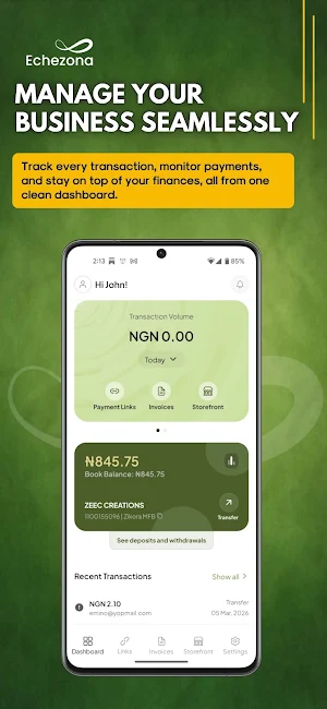 Echezona Screenshot 0