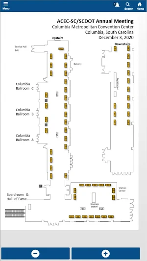 ACEC-SC/SCDOT Annual Meeting Screenshot 2