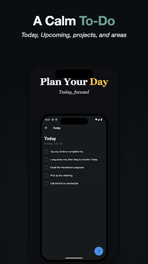 Settled — Tasks & To-Do Screenshot 0