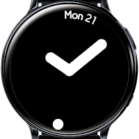 Minimal: Analog Watch Face