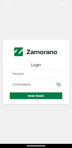 Zamo Aqua Screenshot 1