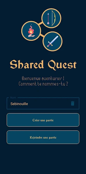 Shared Quest Screenshot 1