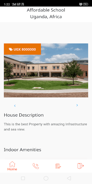Affordable Housing Screenshot 1