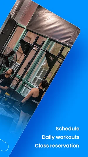 CrossFit Ūno Screenshot 1