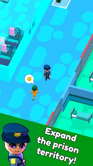 Prison Idle Screenshot 2