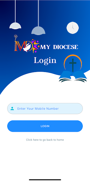 My Diocese Screenshot 1