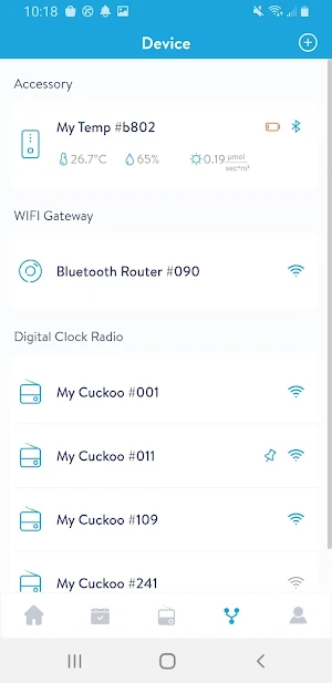 SmartCuckoo Screenshot 3