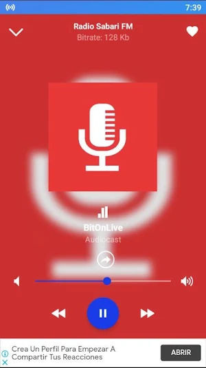 radio for sabari fm Screenshot 2