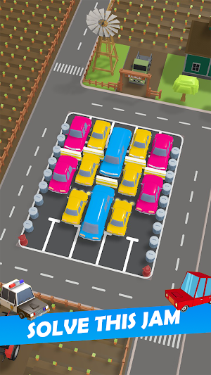 Parking Jam Car Out Screenshot 1
