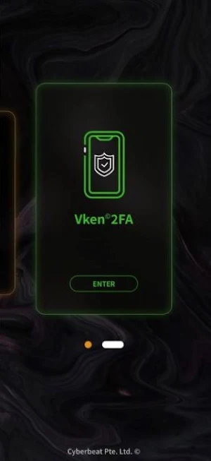 VkenCredence Screenshot 1