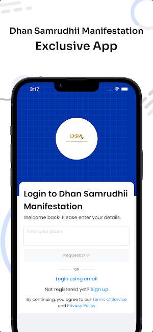 Dhan Samrudhii Manifestation Screenshot 0