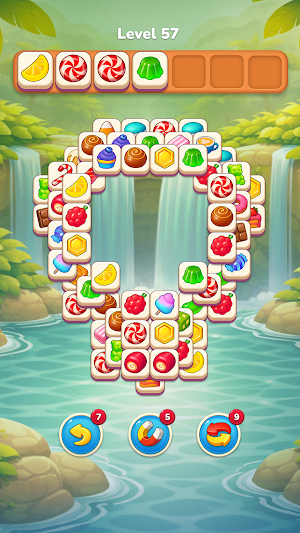 Tile Candy: Sweet Blast Screenshot 2