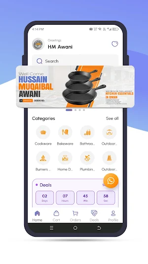 HM Awani Screenshot 2