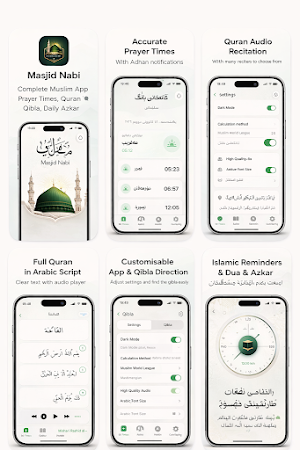 Masjid naby Screenshot 3