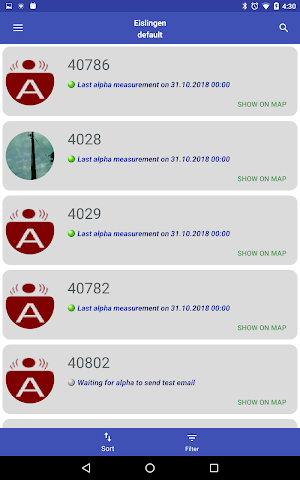 ZONESCAN INSTALL Screenshot 1