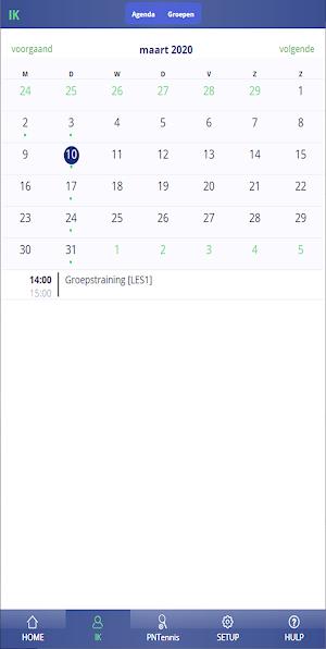 PN Tennis Screenshot 2