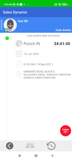Sales Dynamix - Vikor Screenshot 2