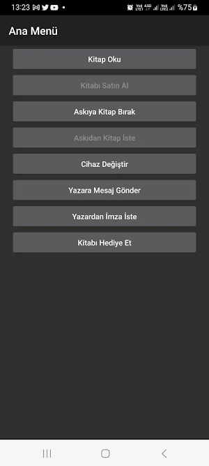 Kristal Avize Paramparça Screenshot 1