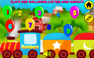Choo Choo Train For Kids Screenshot 1