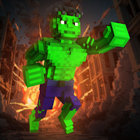 Green Hero Craft: Super City