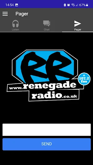 Renegade Radio v8 Screenshot 2