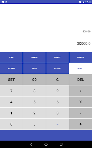 Business Calculator Free: GST, Markup, Profit more Screenshot 3