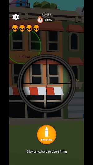 Destroy All Aliens Screenshot 2
