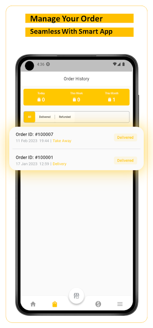Richkart Seller App Screenshot 2