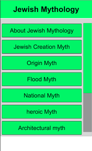 Jewish Mythology Screenshot 0