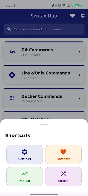 SyntaxHub: Developer Toolbox Screenshot 2