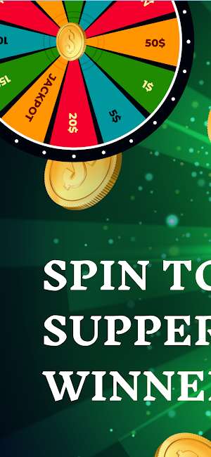  Spin To Supper Winner Screenshot 0